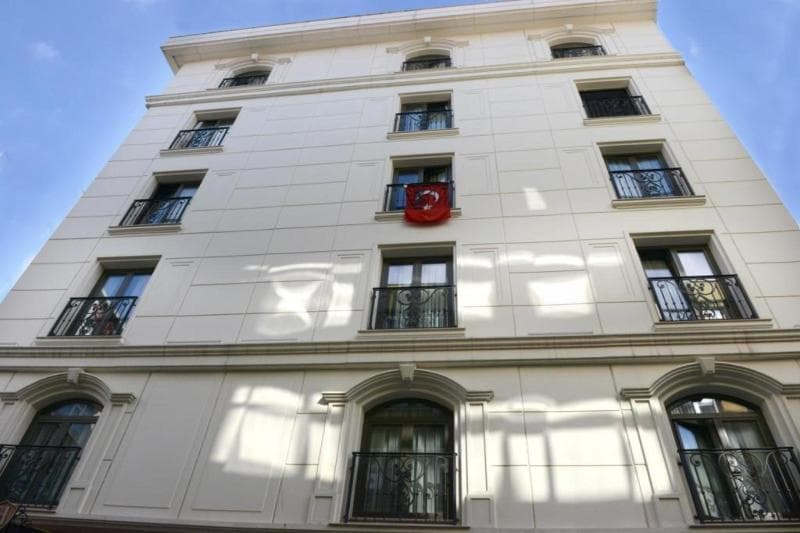 Style Hotel Sisli 3
