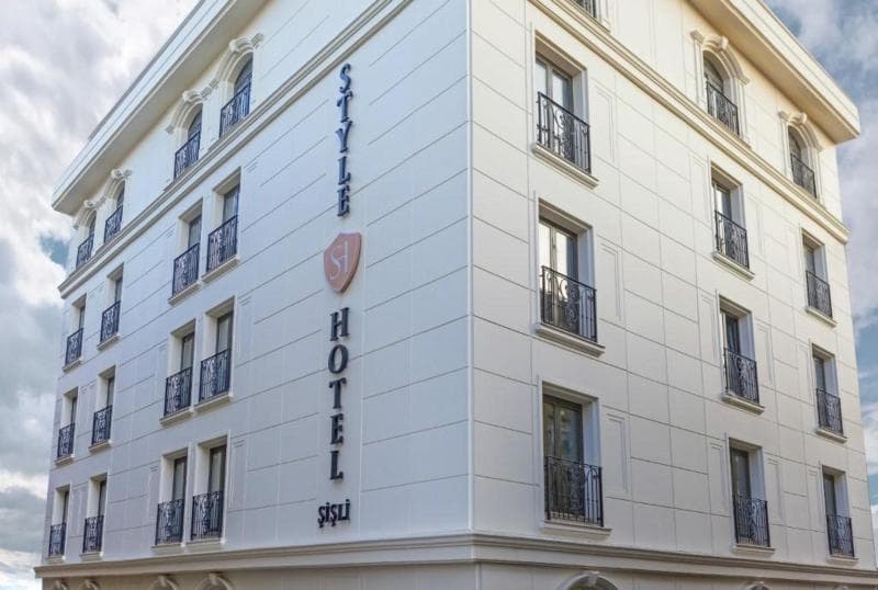 Style Hotel Sisli 4