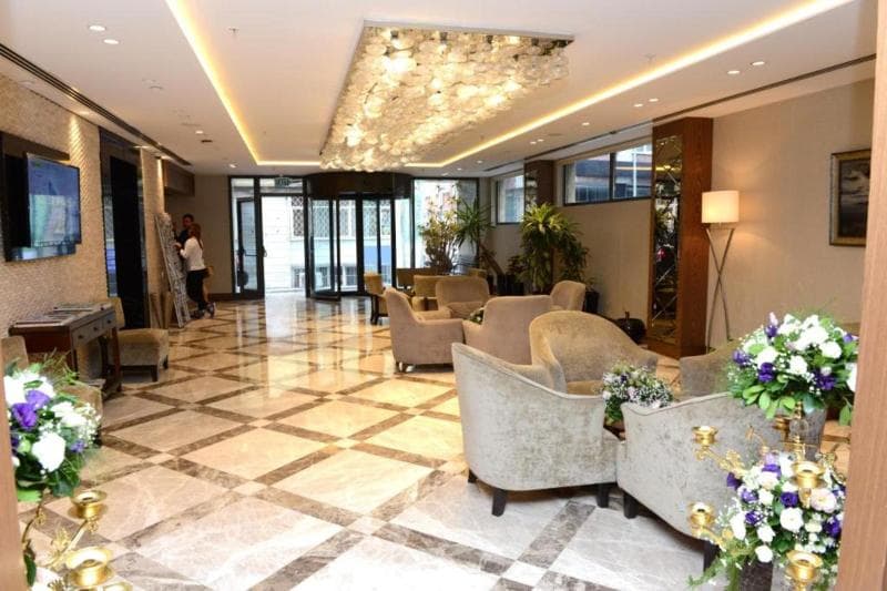 Style Hotel Sisli 5