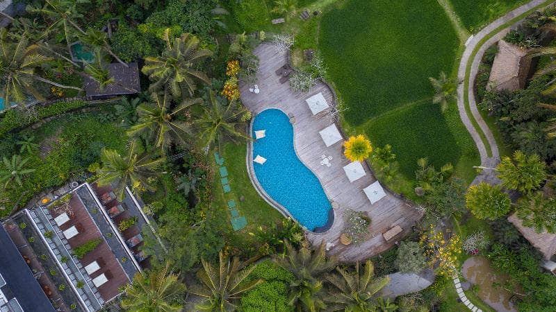 Plataran Ubud Hotel & Resort photo 1