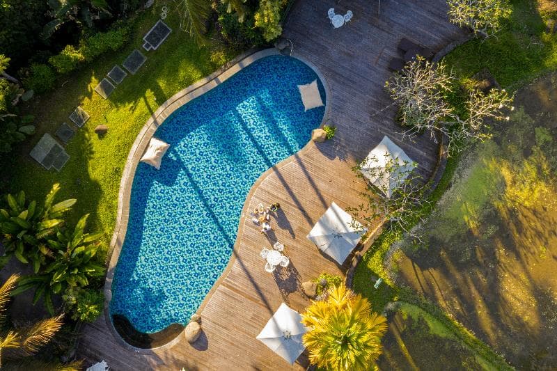 Plataran Ubud Hotel & Resort 4