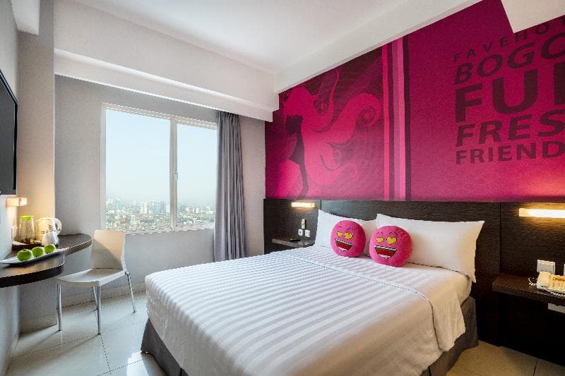 Favehotel Padjajaran 4