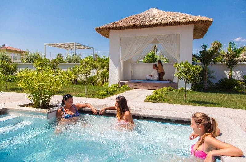 Q Spa Resort 2