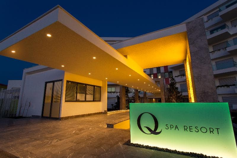 Q Spa Resort 4