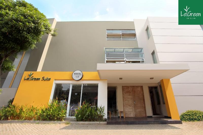 Legreen Suite Pejompongan 4
