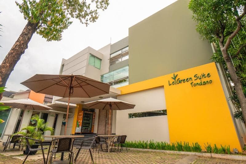 Legreen Suite Pejompongan 5