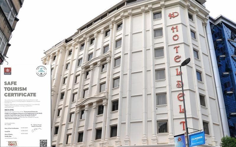 Delta Hotel Istanbul photo 1