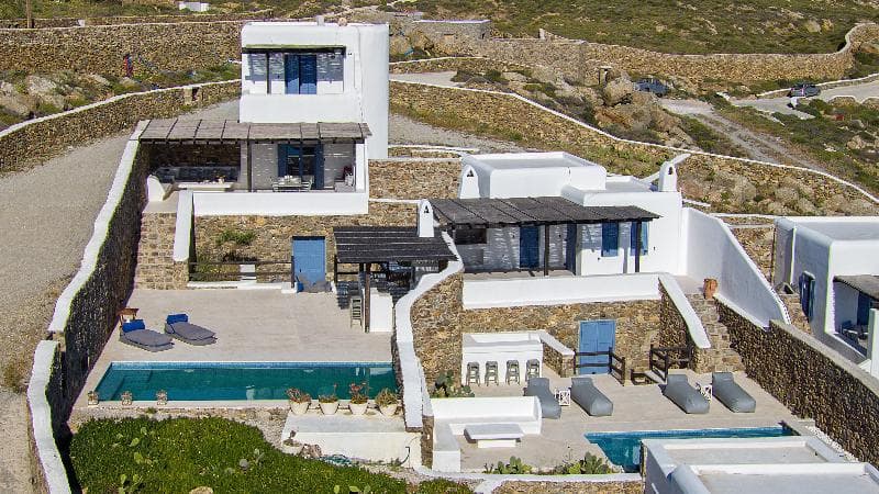 Mykonos Panormos Villas 2