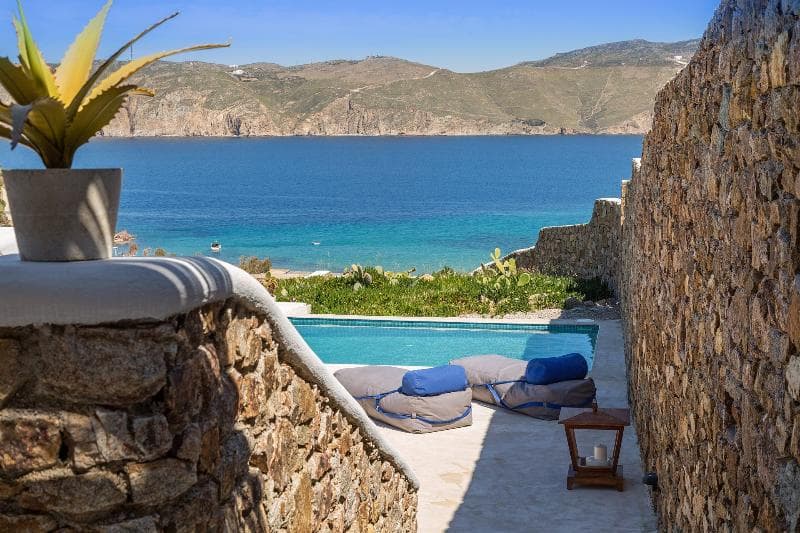 Mykonos Panormos Villas photo 1