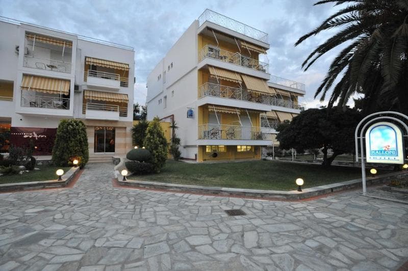 Kalloni Hotel 4