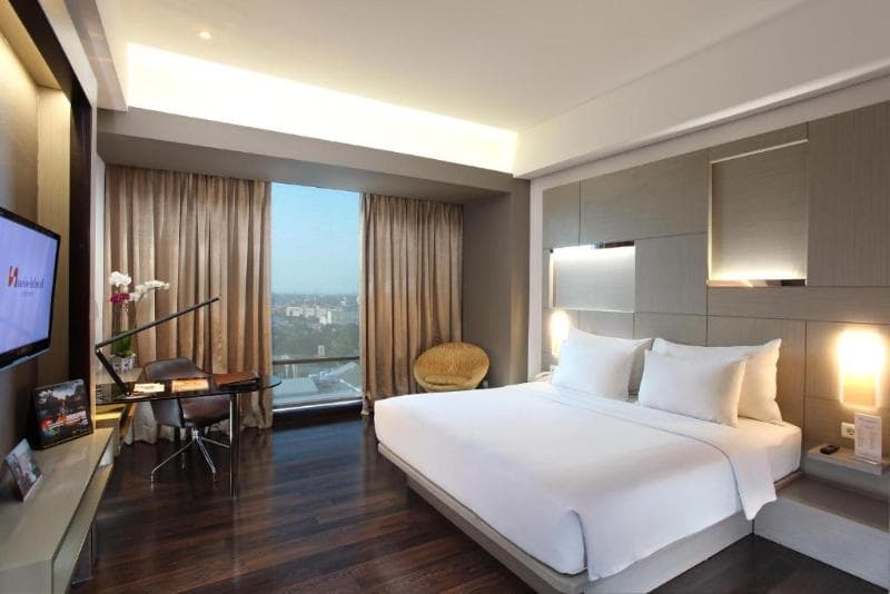 Swiss-Belhotel Cirebon 4
