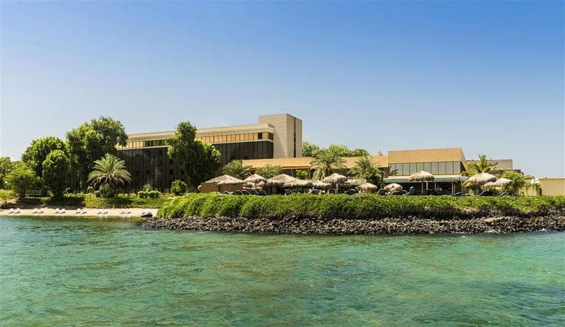 Sheraton Djibouti 3