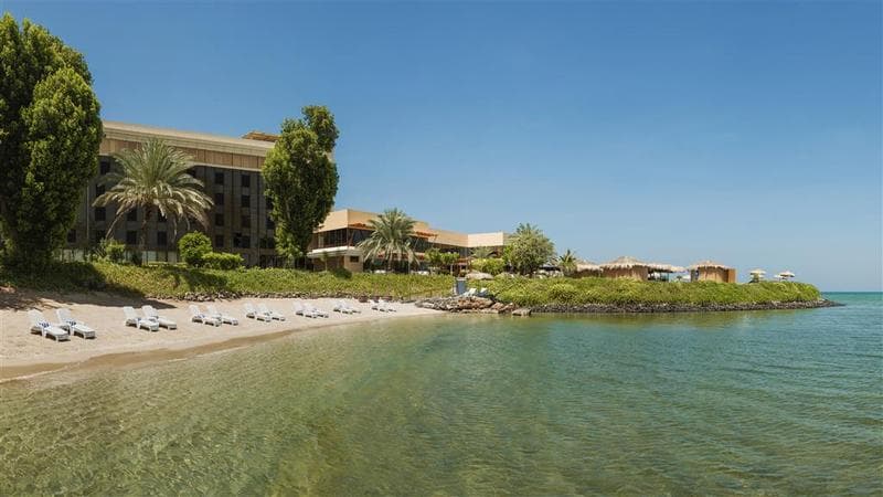Sheraton Djibouti 5
