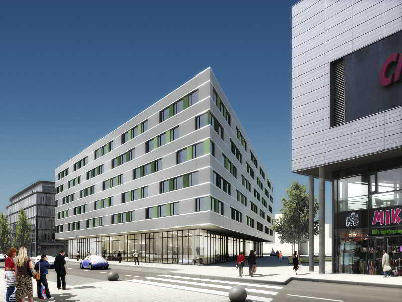 Innside By Melia Wolfsburg photo 1