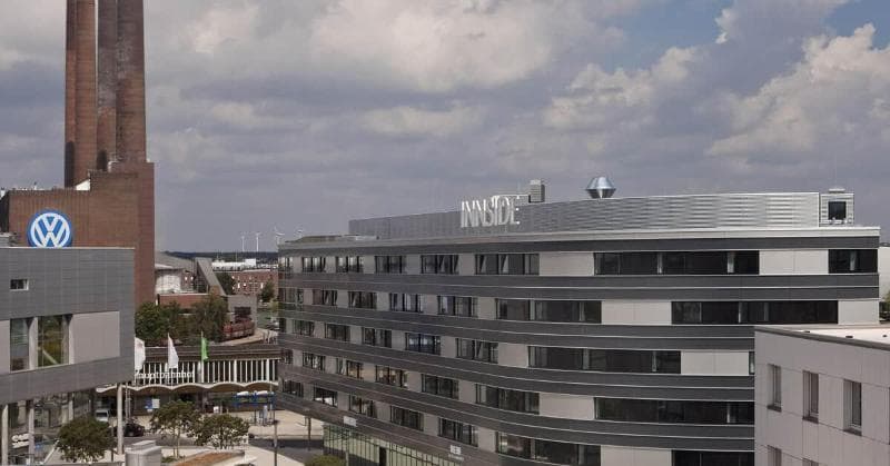 Innside By Melia Wolfsburg 2