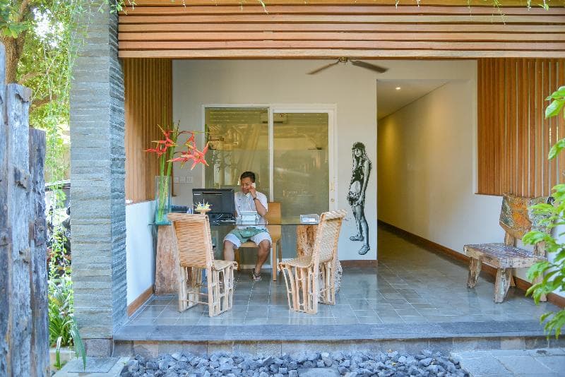 The Open House Bali 4