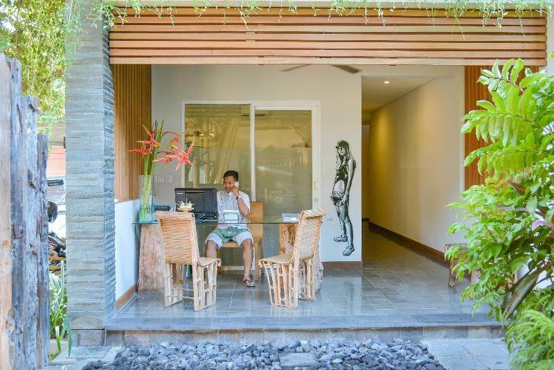 The Open House Bali 5