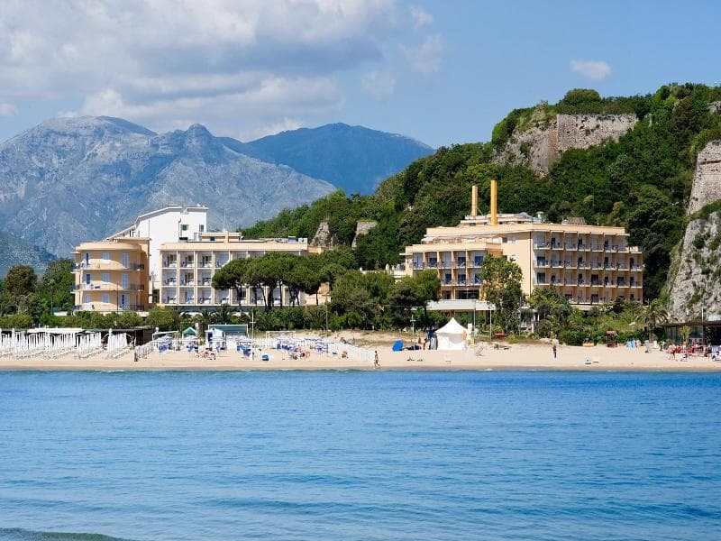 Hotel Serapo 3