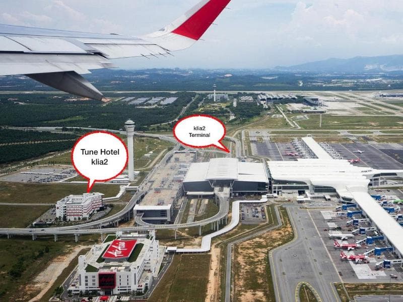Tune Hotel - KL International Airport 2 2