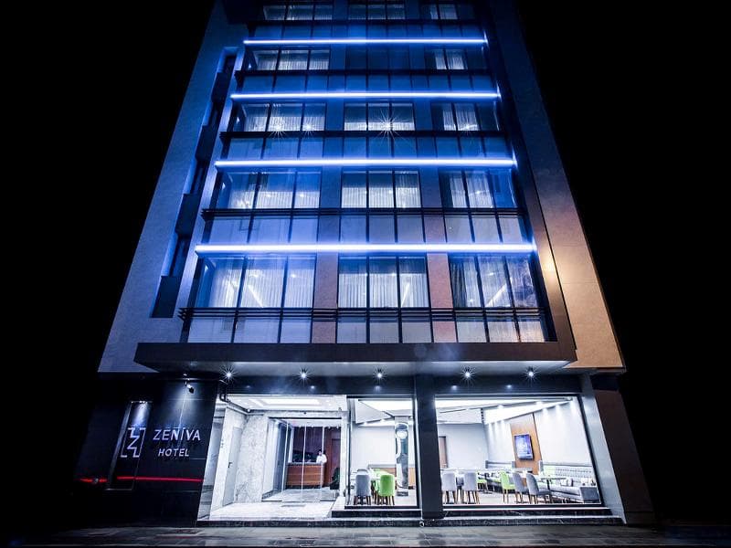 Zeniva Hotel 3
