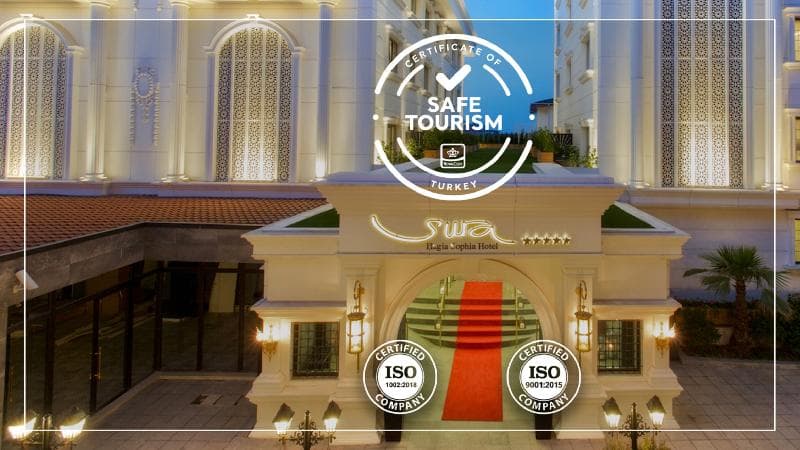 Sura Hagia Sophia Hotel photo 1