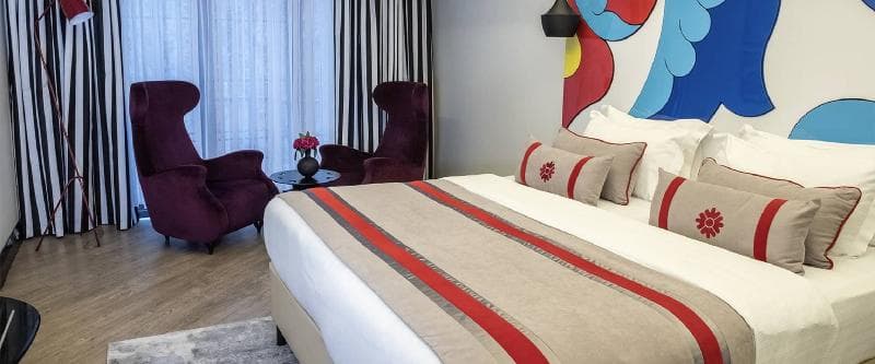 Sura Hagia Sophia Hotel 5