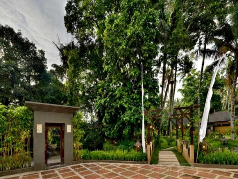 Gino Feruci Villa Ubud - Bali 3