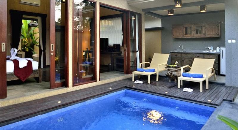 Gino Feruci Villa Ubud - Bali 5