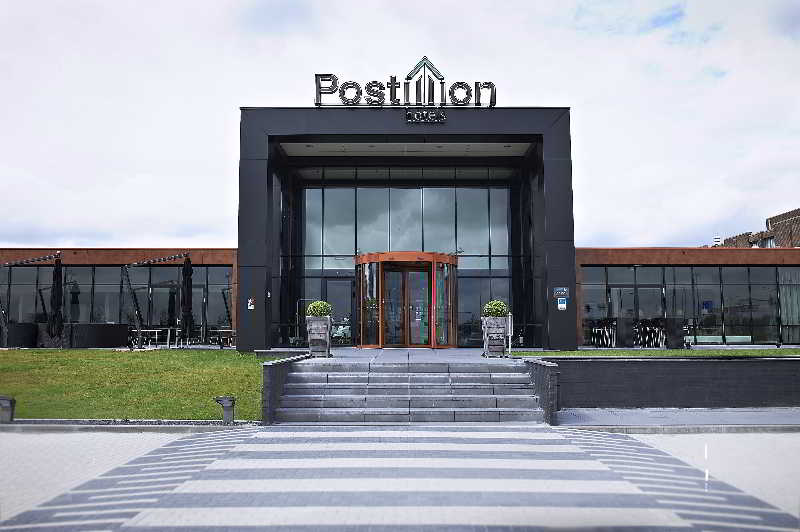 Postillion Hotel Utrecht Bunnik main