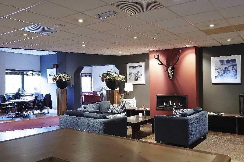 Postillion Hotel Arnhem 2