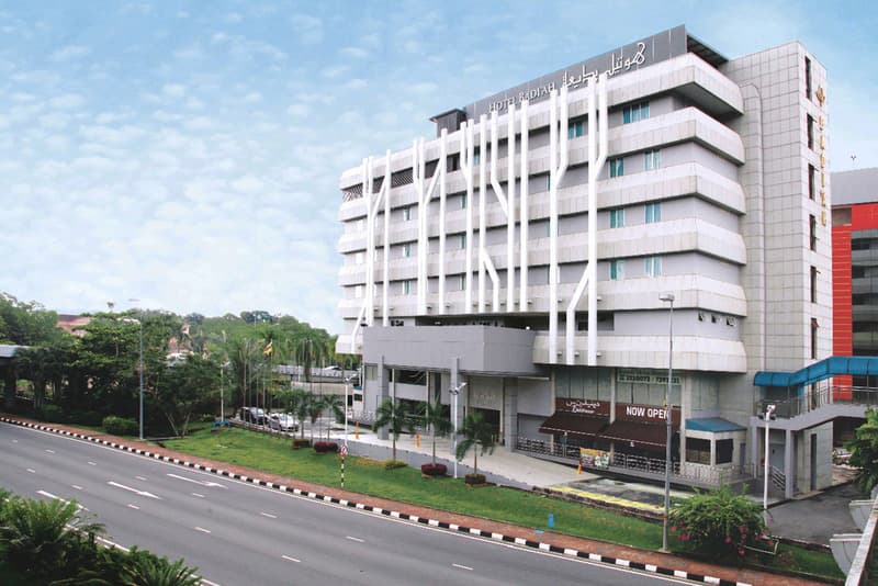 Badiah Hotel 5