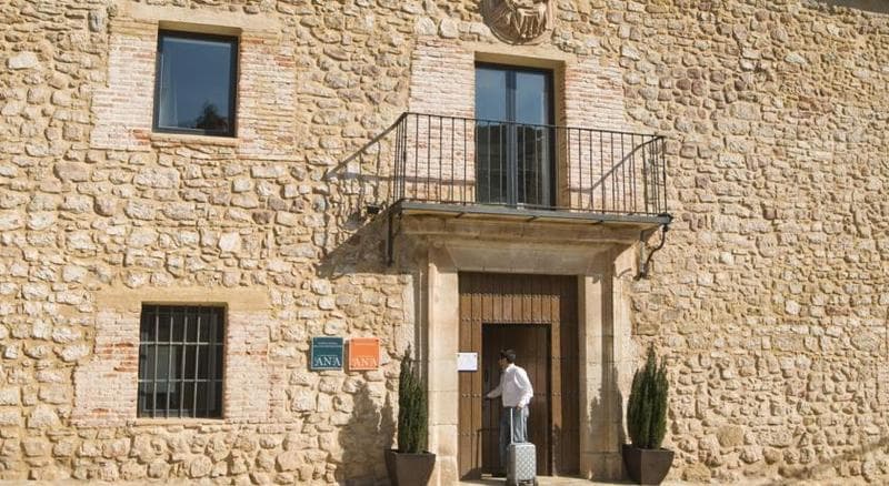 Hotel Convento Santa Ana 3
