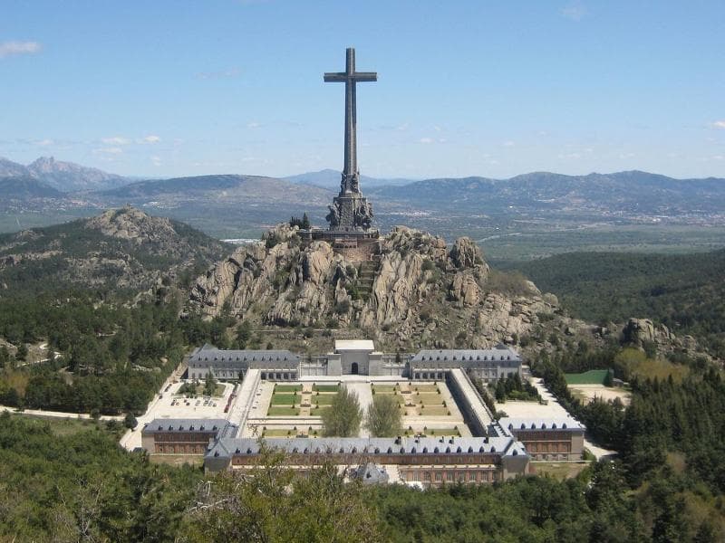 Hospedería De La Santa Cruz Del Valle De Los Caídos 3