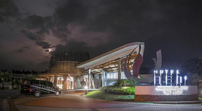 Hotel Neo+ Green Savana photo 1