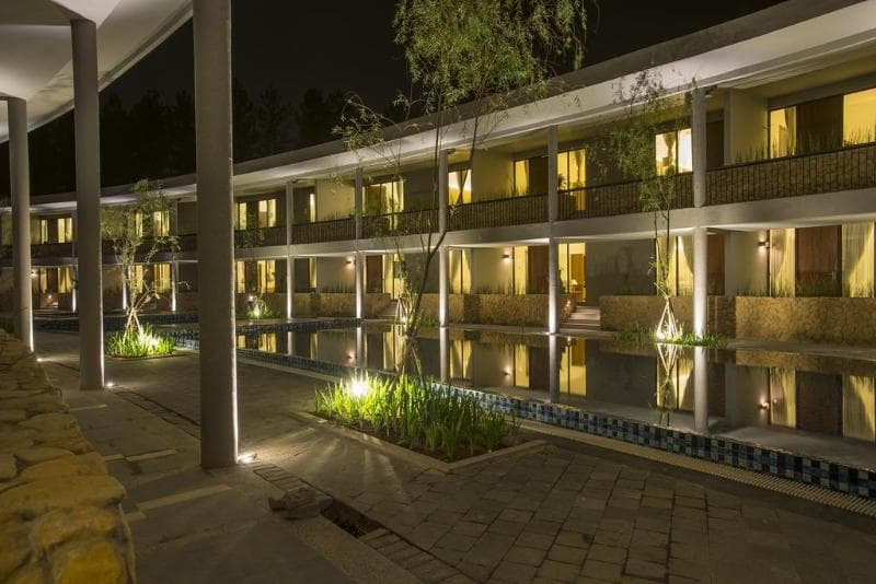 Hotel Neo+ Green Savana 4