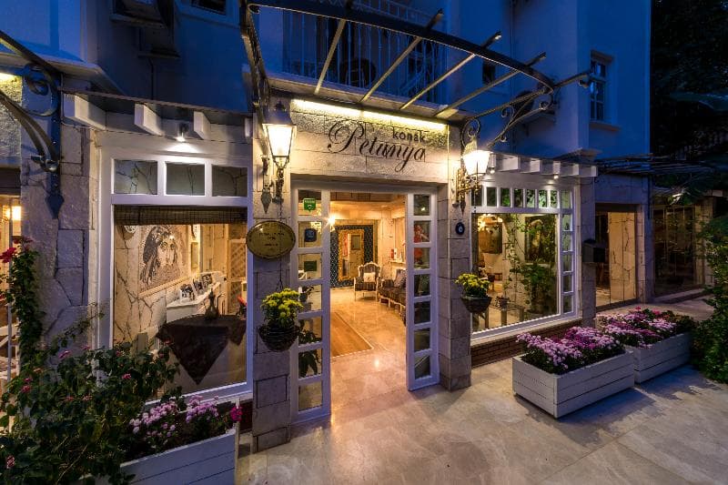 Konak Petunya Boutique Hotel 2