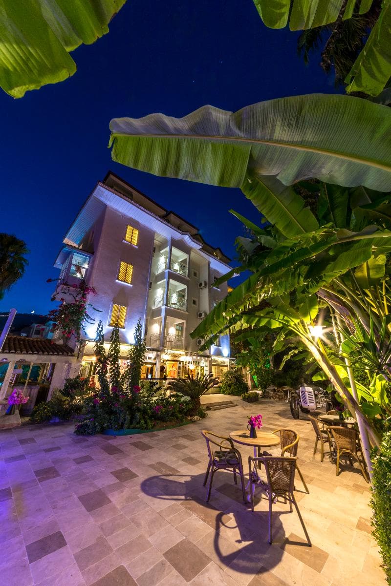 Konak Petunya Boutique Hotel 3