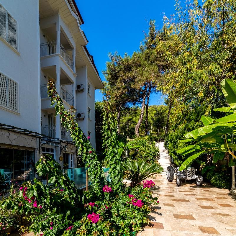 Konak Petunya Boutique Hotel 5