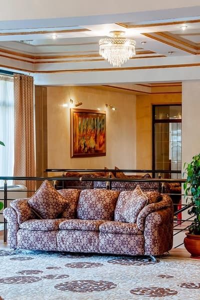 Astana International Hotel 2