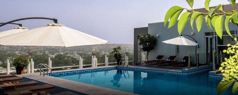 Dushanbe Serena Hotel 3
