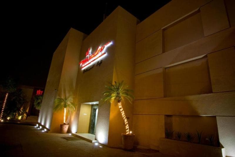 Hotel San Luis Lindavista 4