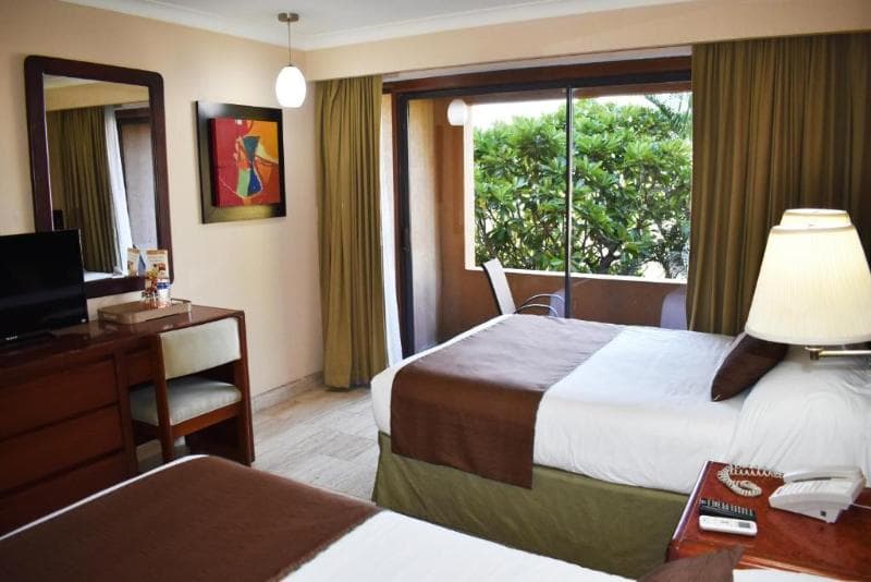 Hotel San Luis Lindavista photo 1