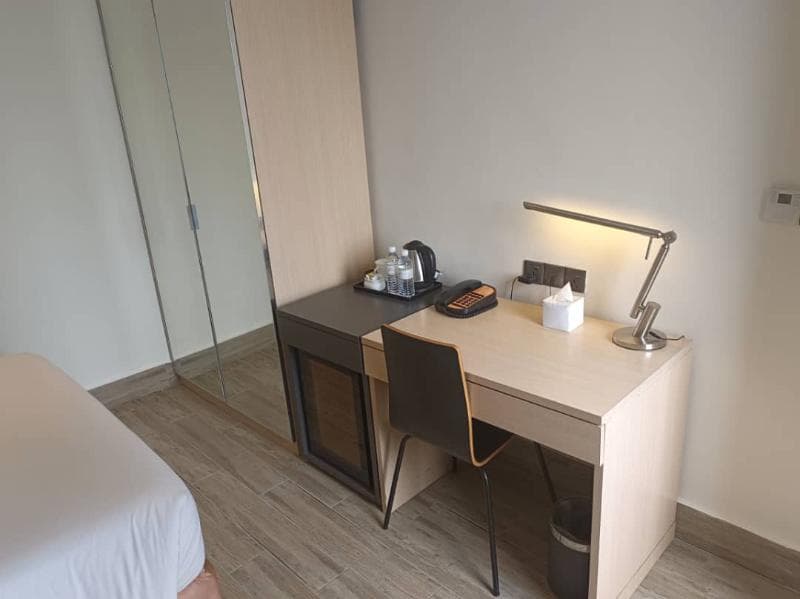 Pacific Express Hotel Central Market 5