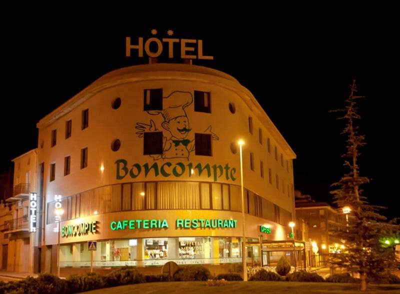 Hotel Boncompte 3