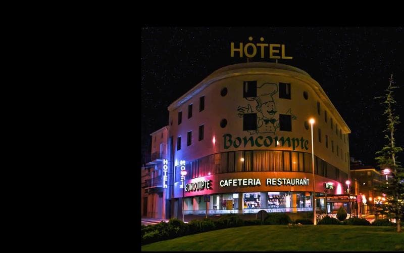 Hotel Boncompte 4