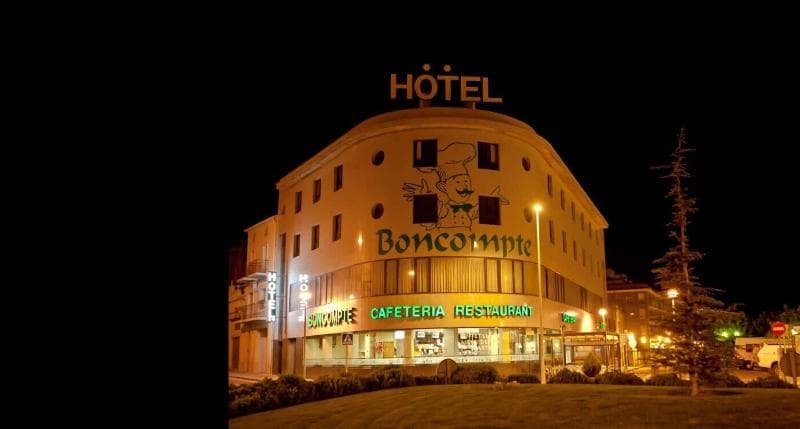 Hotel Boncompte 5