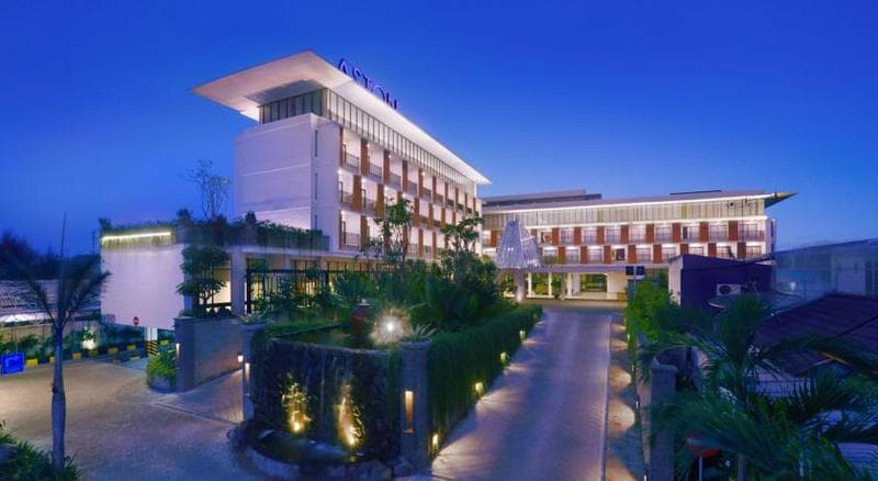 Aston Bojonegoro City Hotel photo 1