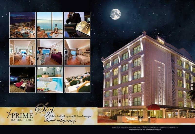 Prime Hotel main
