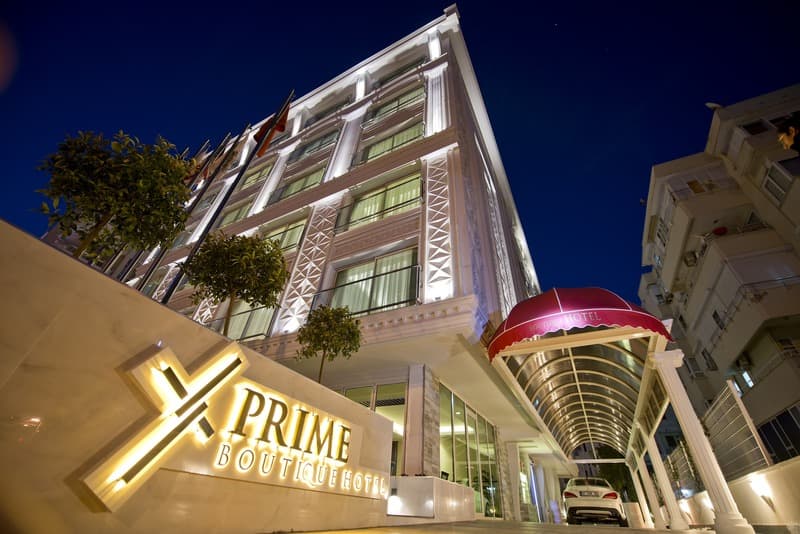 Prime Hotel 5