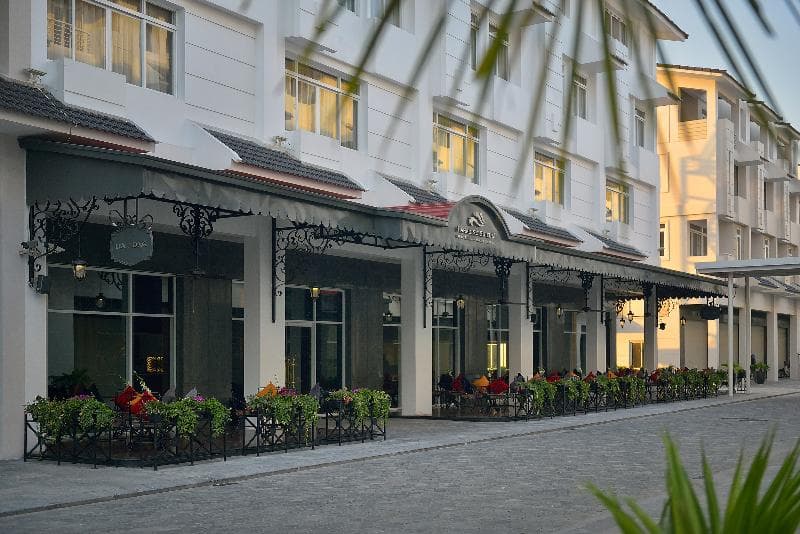 Paradise Suites Hotel photo 1